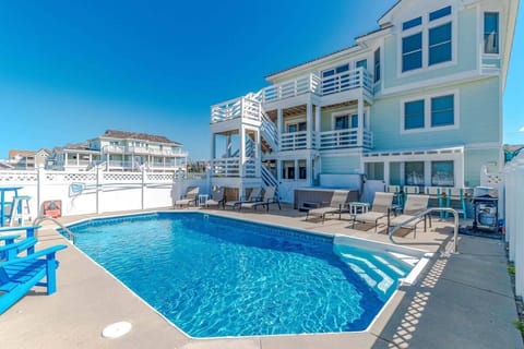 - Hosted by BeachVacationsOBX