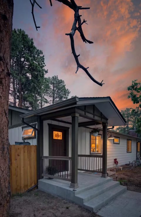 summer, exterior detail, staircase, outdoor, property exterior,  your own porch 