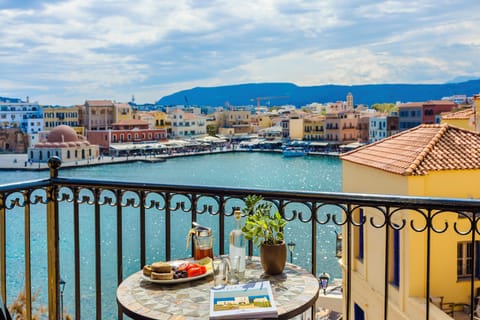 Superior Double Room, Terrace ( 2nd floor) | In-room safe, individually decorated, iron/ironing board, free WiFi