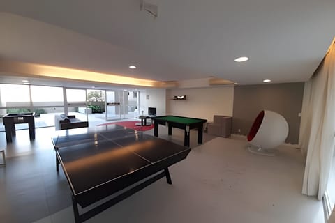 Apartment | Game room
