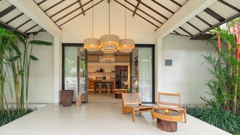Villa, 6 Bedrooms, Private Pool, Pool View | Interior