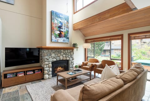 Main Floor - Living Room