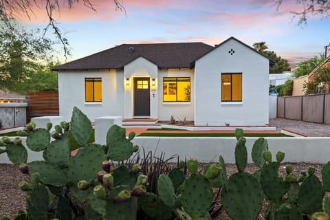 Recently renovated and thoughtfully updated home away from home.