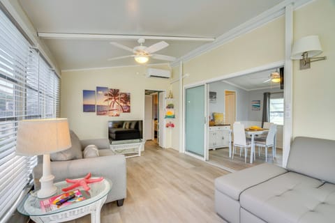 Fort Myers Vacation Rental | 1BR | 2BA | 829 Sq Ft