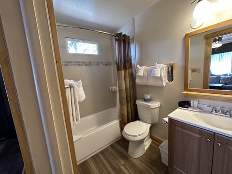 Family Suite (Non-Pet Friendly) | Egyptian cotton sheets, premium bedding, individually decorated