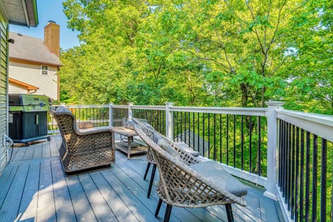 Indianapolis Vacation Rental | 3BR | 3.5BA | 2,764 Sq Ft