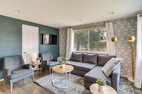 Arvada Vacation Rental | 3BR | 1BA | 840 Sq Ft
