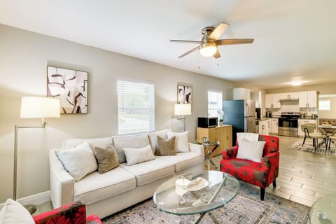 Lakeland Vacation Rental | 2BR | 2BA | 1,050 Sq Ft