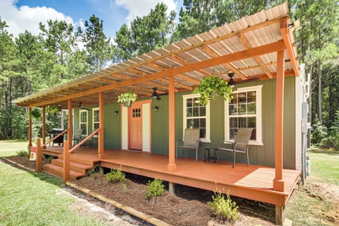 Franklinton Vacation Rental | 2BR | 1BA | 600 Sq Ft