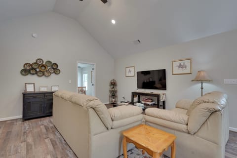 Tignall Vacation Rental | 3BR | 2BA | 1,150 Sq Ft