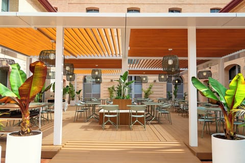 Courtyard