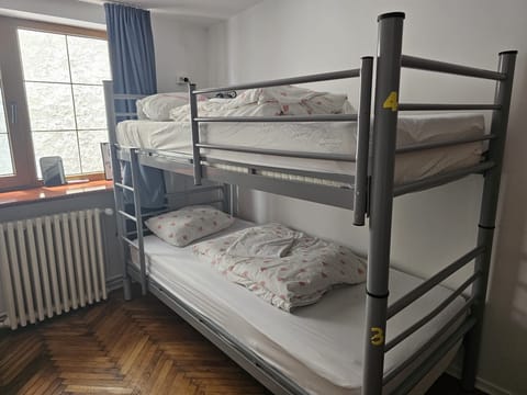Basic Shared Dormitory, Women only, Non Smoking | Blackout drapes, iron/ironing board