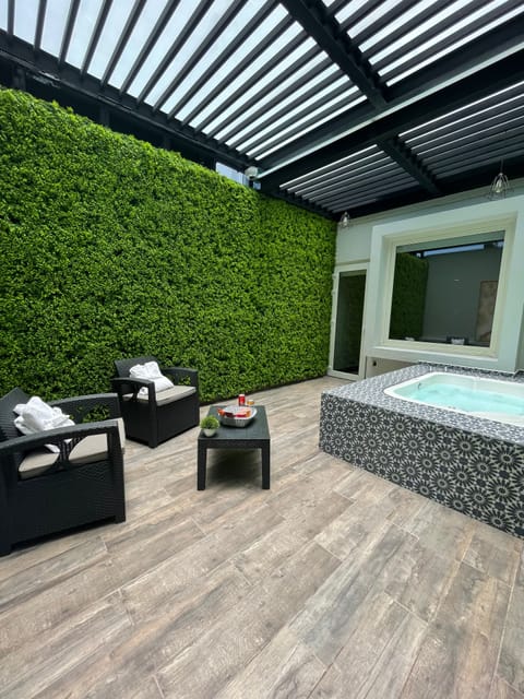 Habitacion Junior Suite con Jacuzzi | Jetted tub