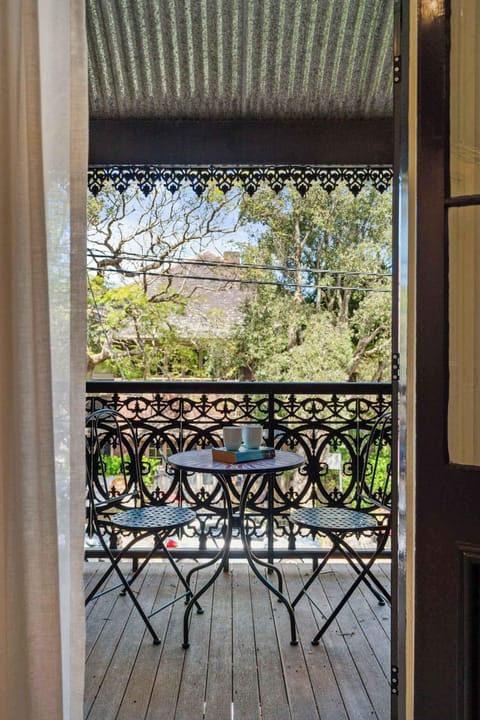 Luxury House, 3 Bedrooms, Balcony | Balcony