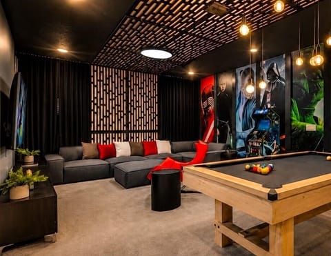 Game room
