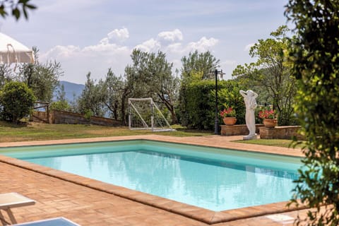 Autumn, Pool, Spring, Summer