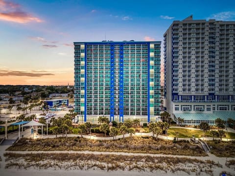Condo, Multiple Beds (The Grand Myrtle-BAY VIEW 1503) | Exterior