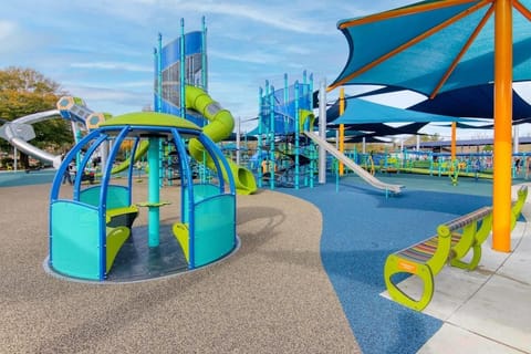 House, Multiple Beds (Happy Stays-In Park Circle-Dtwn-CHS B) | Children's area