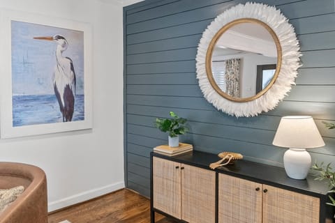House, Multiple Beds (Old Village Palmetto- Pet Friendly) | Interior