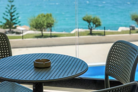 Apartment, 2 Bedrooms | Balcony