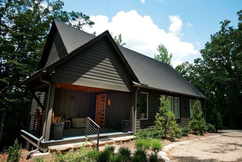 Front of the House