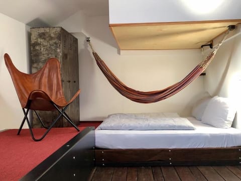 Quadruple Room, Harbor View | Soundproofing, iron/ironing board, WiFi (free)