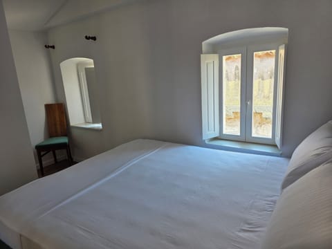 Standard Double Room, City View | Minibar, in-room safe, desk, laptop workspace