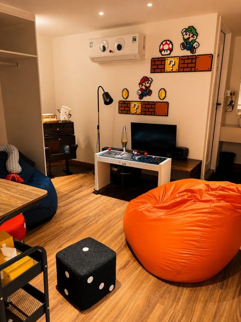 Junior Room | WiFi (free)