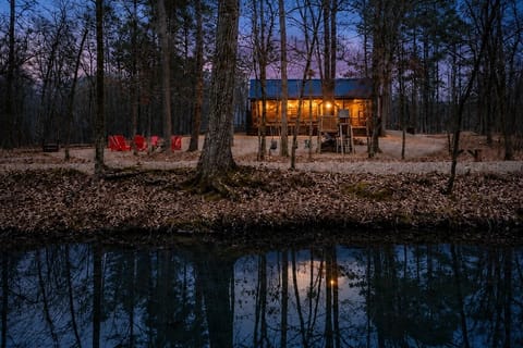 A beautiful creek in your backyard