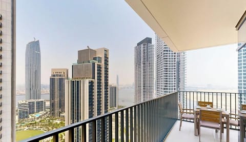 View from the balcony
