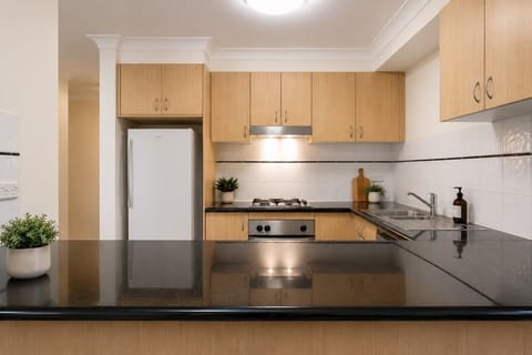 Moorgate St Chippendale - Kitchen