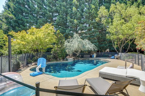 Private Pool & Spa