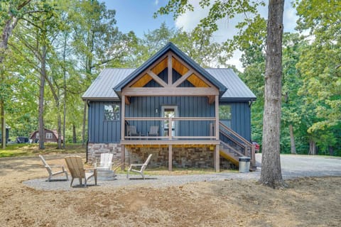 Murray Vacation Rental | 3BR | 2BA | 850 Sq Ft
