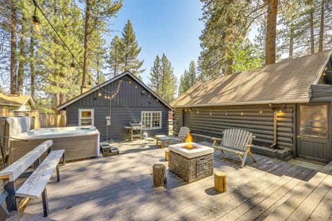 Big Bear Lake Vacation Rental | 3BR | 2BA | 1,184 Sq Ft