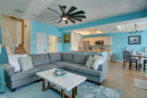 Laguna Vista Vacation Rental | 3BR | 2.5BA | 1,850 Sq Ft