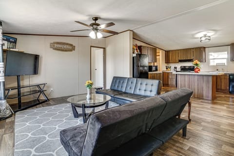 Fort Worth Vacation Rental | 4BR | 2BA | 1,575 Sq Ft