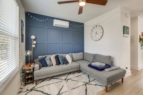 Nashville Vacation Rental | 2BR | 2.5BA | 1,300 Sq Ft