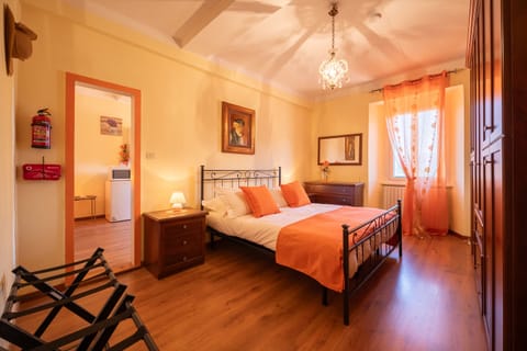 Apartment, 1 Bedroom, Lake View | Iron/ironing board, WiFi (free)