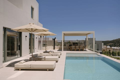 Discover effortless Cretan living surrounded by village charm and nature.
