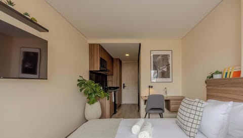 House | 1 bedroom, high-speed internet
