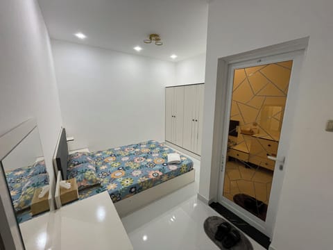 Iron/ironing board (on request), WiFi (free)