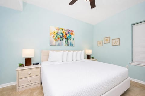 Condo, 1 Bedroom | 1 bedroom, WiFi (free)
