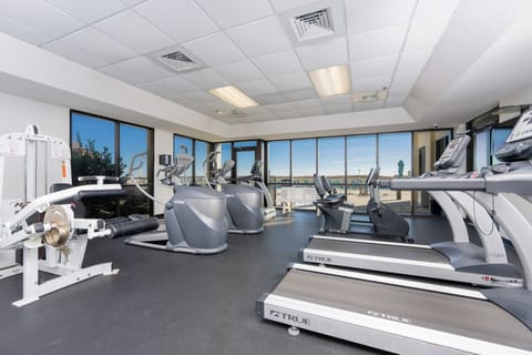 Condo, 2 Bedrooms | Fitness facility