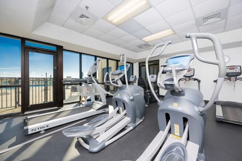Condo, 1 Bedroom | Fitness facility
