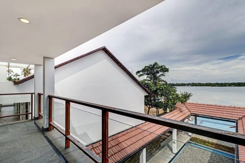 House | Balcony
