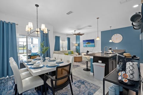 Enjoy your stay at the coveted Storey Lakes!
