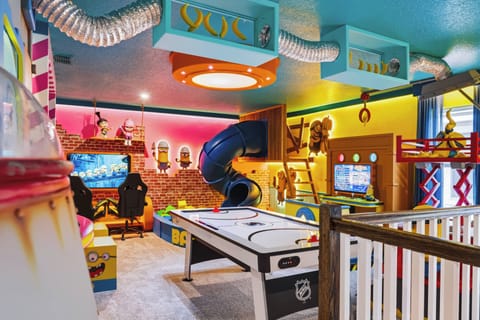 Children's area