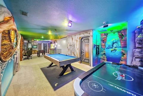 Game room