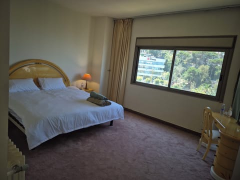 Double Room, Balcony, Sea View | Soundproofing, iron/ironing board (on request)