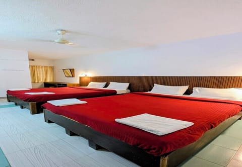Family Room - 3 Bed | WiFi (free)